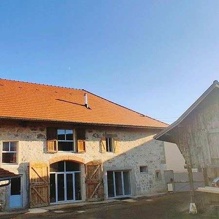 Au Coin Du Chemin Hotell Chambéry Eksteriør bilde