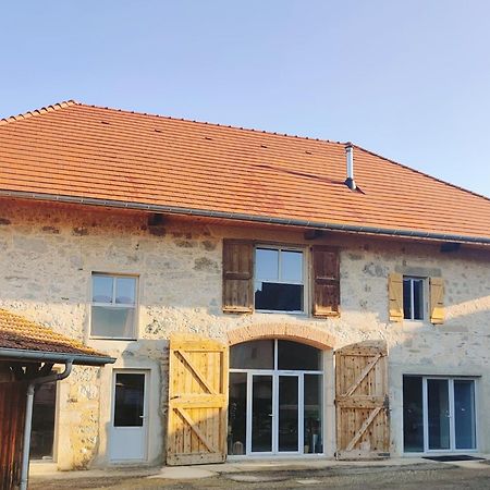 Au Coin Du Chemin Hotell Chambéry Eksteriør bilde