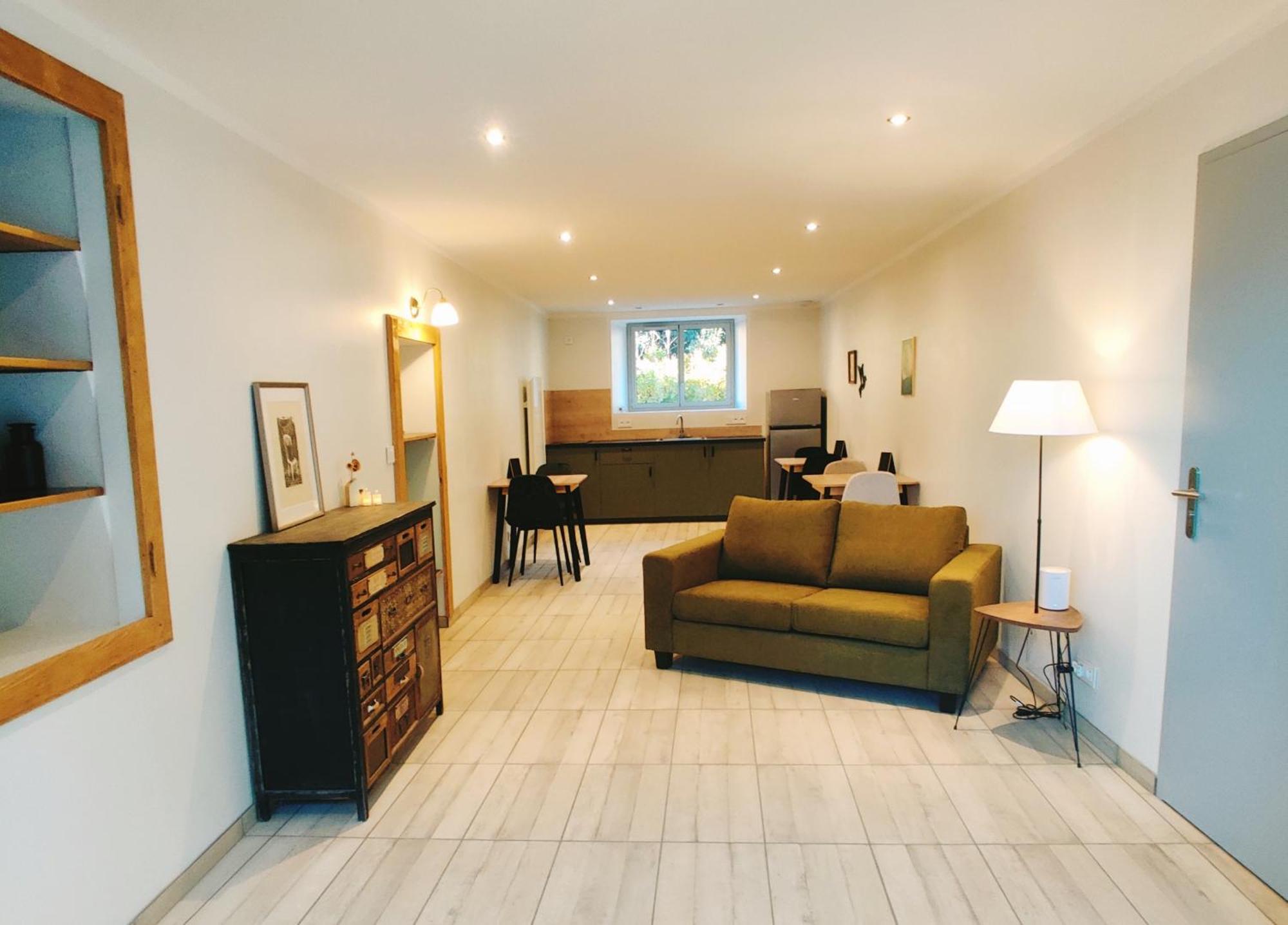 Au Coin Du Chemin Hotell Chambéry Eksteriør bilde