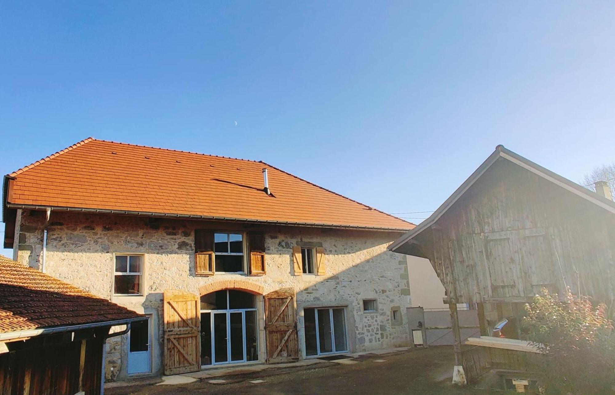 Au Coin Du Chemin Hotell Chambéry Eksteriør bilde