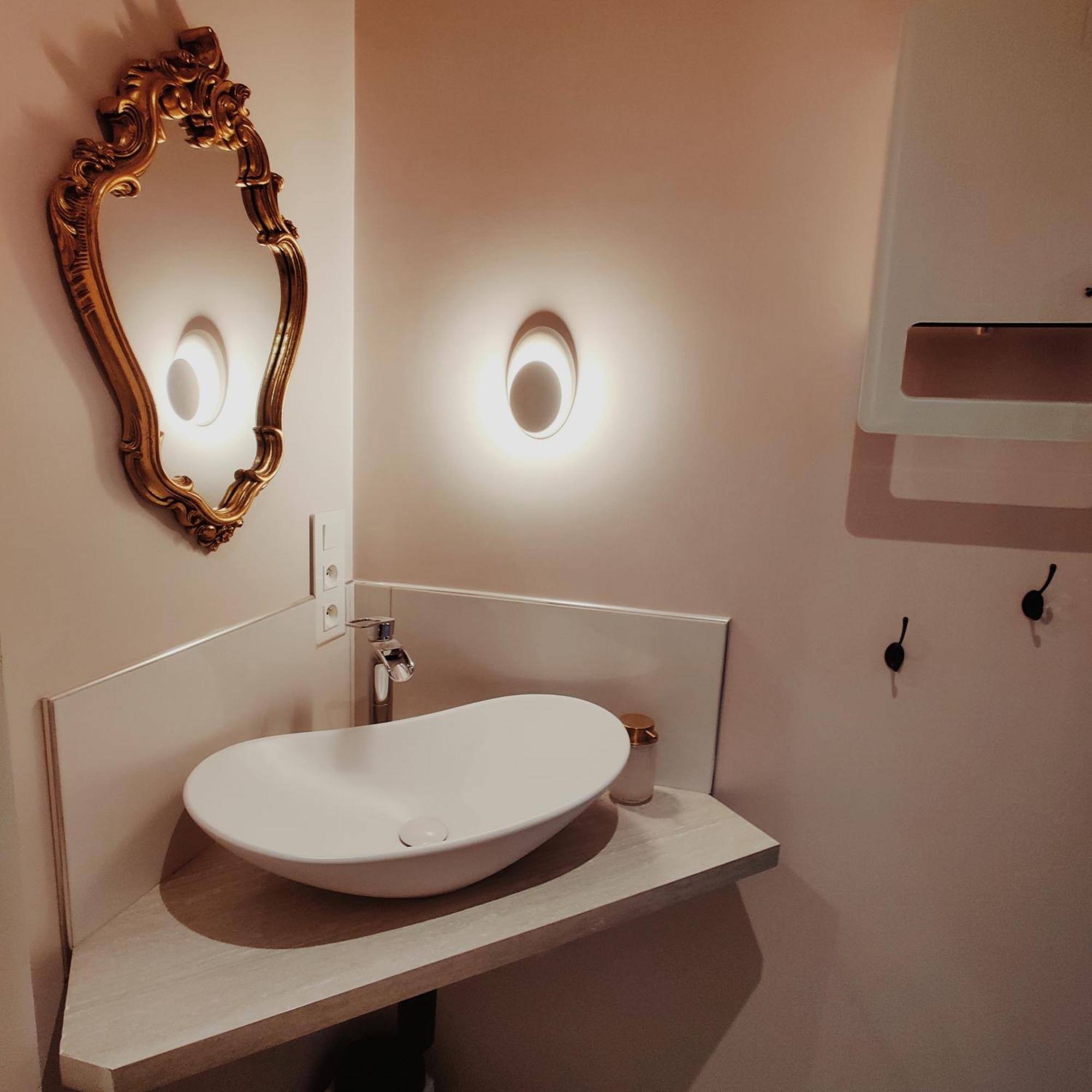 Au Coin Du Chemin Hotell Chambéry Rom bilde