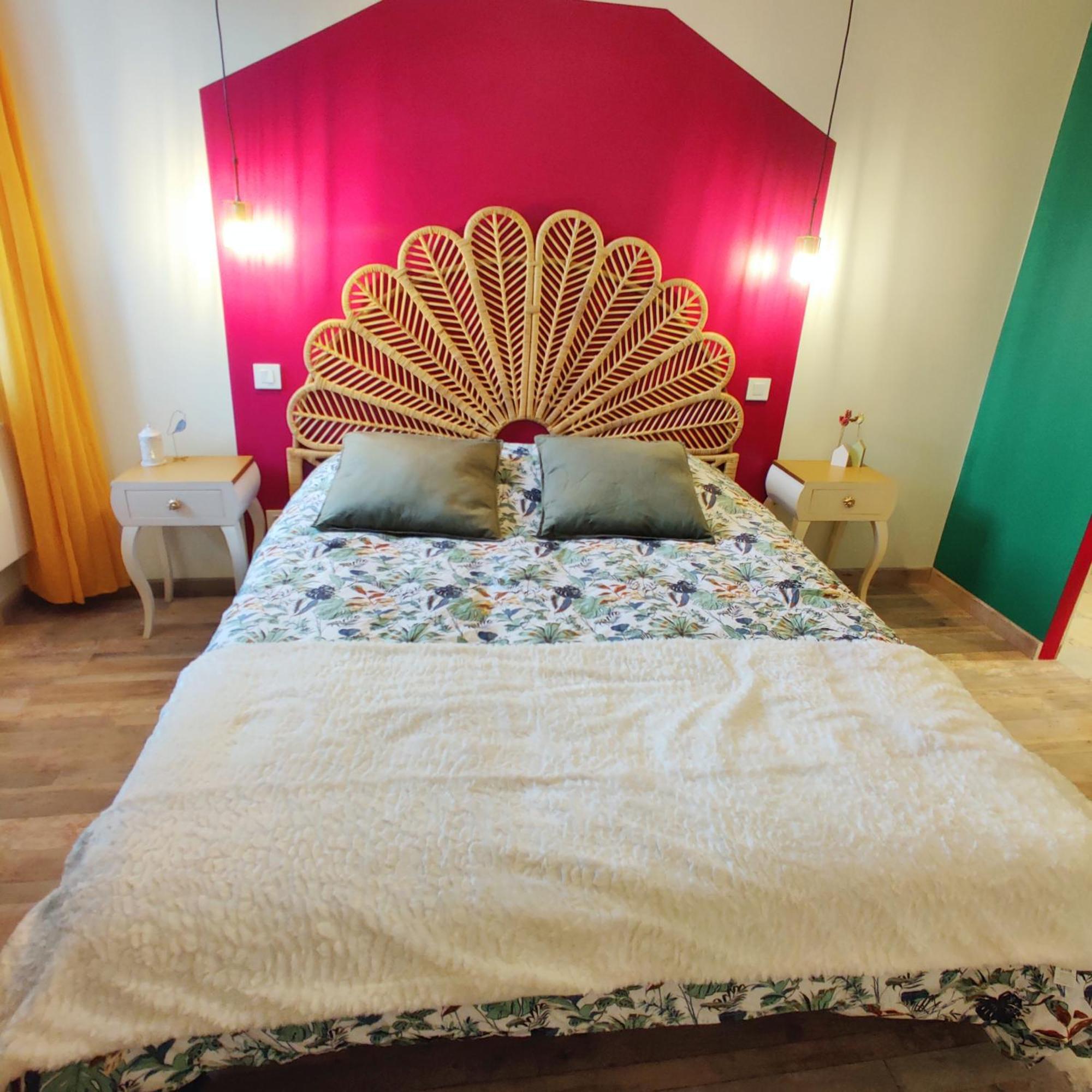 Au Coin Du Chemin Hotell Chambéry Rom bilde